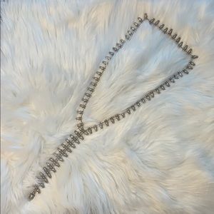 Beautiful long necklace